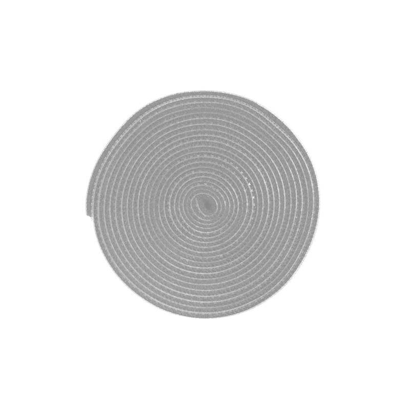 Baseus Δεματική Ταινία Καλωδίων Velcro Rainbow Circle Straps 3m (Γκρι)