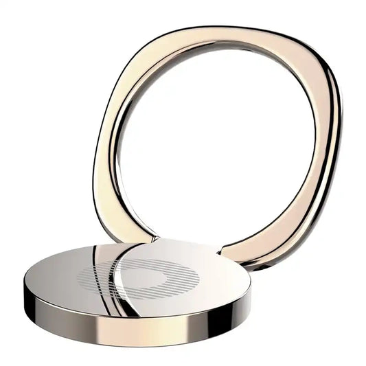 Baseus Ring Holder Κινητού Privity Bracket (Χρυσό)