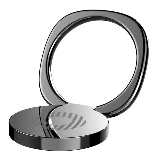 Baseus Ring Holder Κινητού Privity Bracket (Μαύρο)