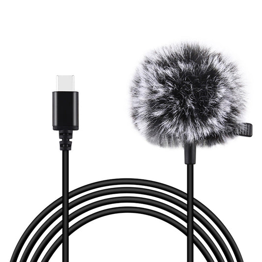 Microphone Jack Puluz PU425 1.5m USB-C / Type-C