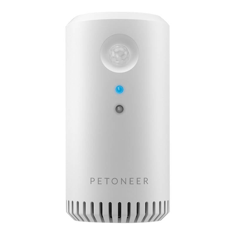 Petoneer Έξυπνος Εξολοθρευτής Οσμών (Odor Eliminator) (Λευκό)