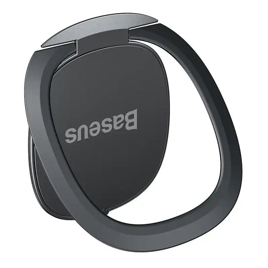 Baseus Ring Holder Κινητού Invisible Ultra Thin (Γκρι)