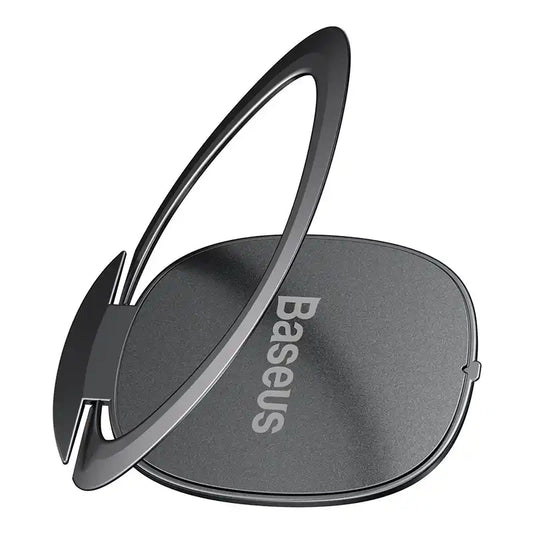 Baseus Ring Holder Κινητού Invisible Ultra Thin (Γκρι)