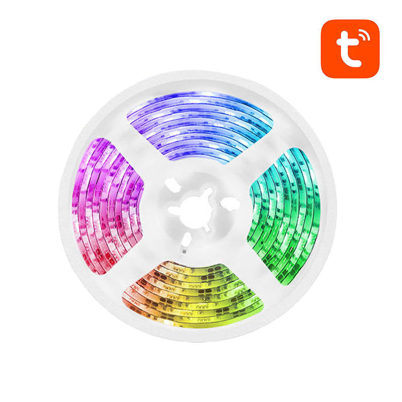 Gosund Έξυπνη Ταινία Φωτισμού WiFi RGB LED  SL1 Tuya 2.8m