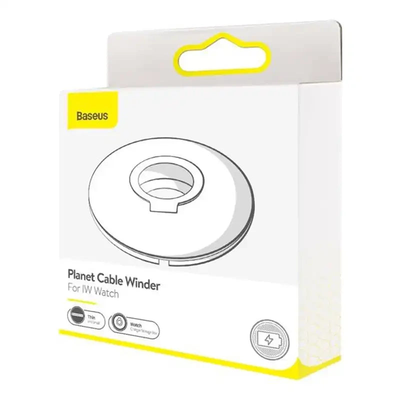 Baseus Βάση Στήριξης & Οργάνωσης για Φορτιστή AppleWatch (Λευκό)