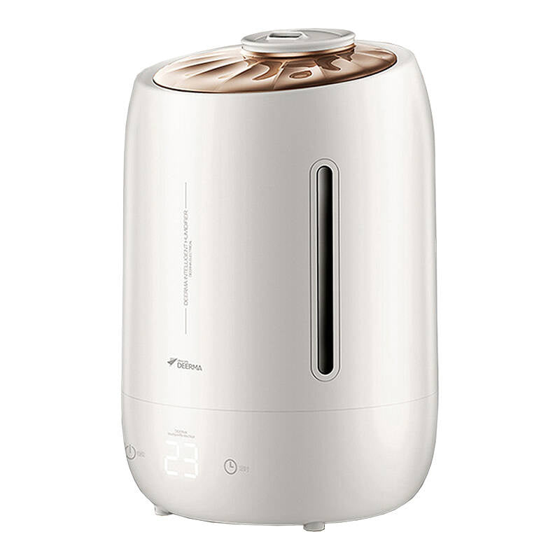 Deerma Υγραντήρας Αέρα Ultrasonic F600 (Λευκό)