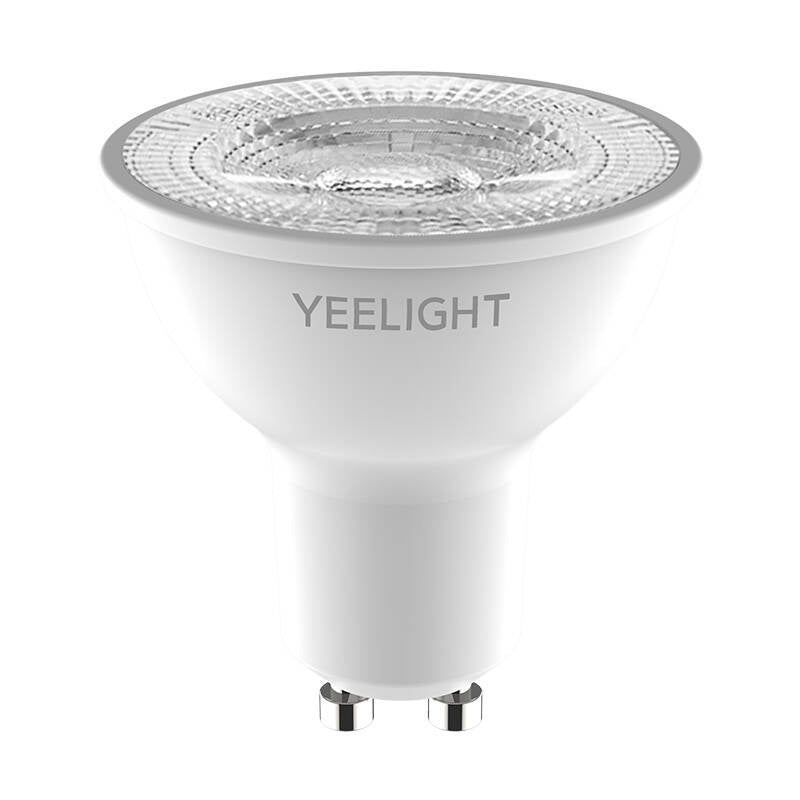 Yeelight Έξυπνη Λάμπα W1 GU10 Dimmable 4τμχ (Θερμό Λευκό)