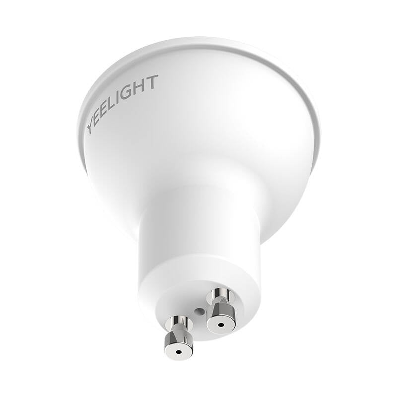 Yeelight Έξυπνη Λάμπα W1 GU10 Dimmable 4τμχ (Θερμό Λευκό)