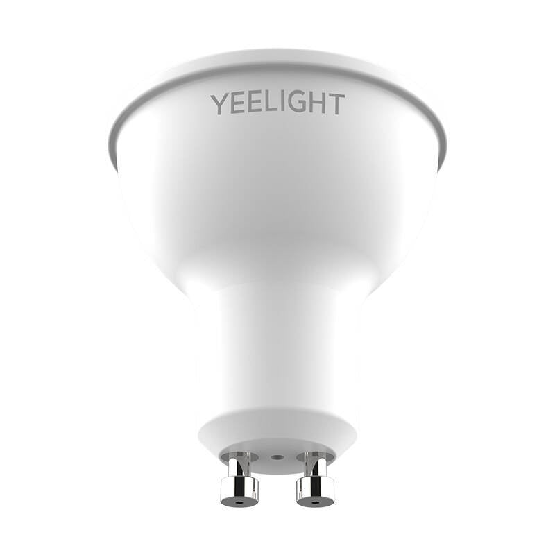 Yeelight Έξυπνη Λάμπα W1 GU10 Dimmable 4τμχ (Θερμό Λευκό)
