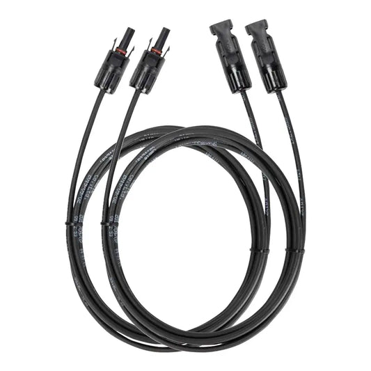 Extension cable EcoFlow for photovoltaic MC4 panels 3m