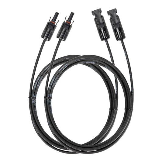 Extension cable EcoFlow for photovoltaic MC4 panels 3m