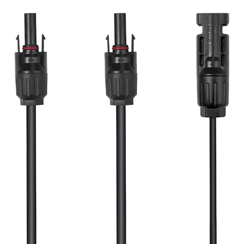 Cable EcoFlow Solar Parallel Connection MC4 30cm