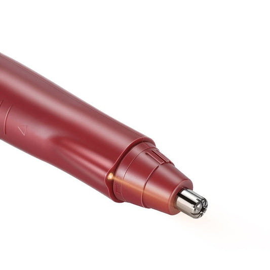 Electronic Nose Ear Hair Trimmer Liberex (Red)