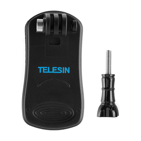 Backpack clip mount Telesin for sports cameras (GP-JFM-003)