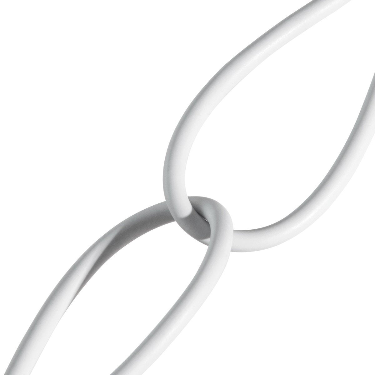 Baseus Καλώδιο USB σε Lightning Superior Series, 2.4A, 1m (Λευκό)