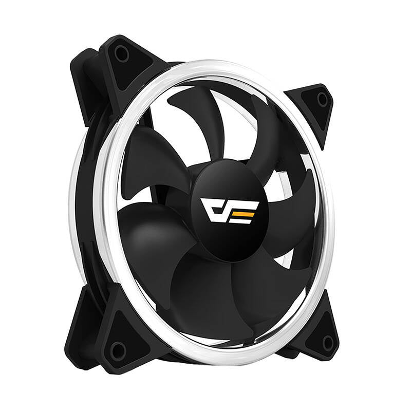 Darkflash Ανεμιστήρας PC ARGB DR12 Pro 120x120 (Μαύρο)