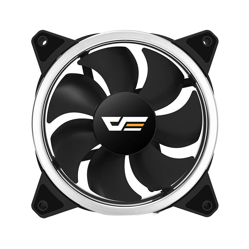 Darkflash Ανεμιστήρας PC ARGB DR12 Pro 120x120 (Μαύρο)