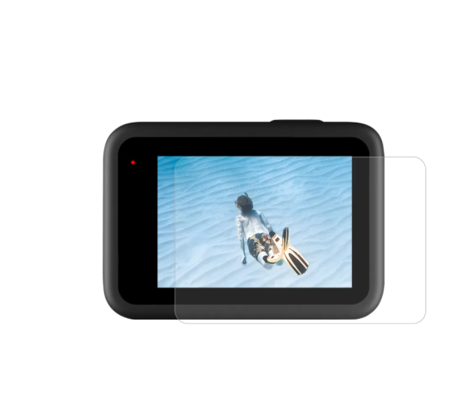 Screen and lens protective foil Telesin for GoPro Hero 9 / Hero 10 / Hero 11 / Hero 12 (GP-FLM-902)
