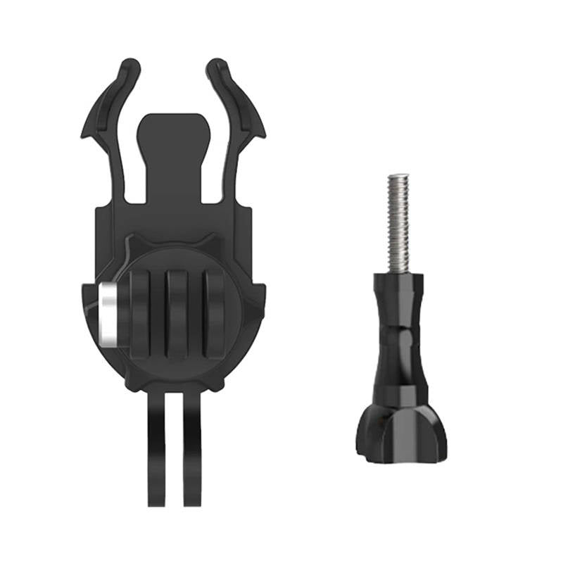 Backpack strap mount kit Telesin with 360° J-hook for GoPro/Osmo Action (GP-BPM-005)