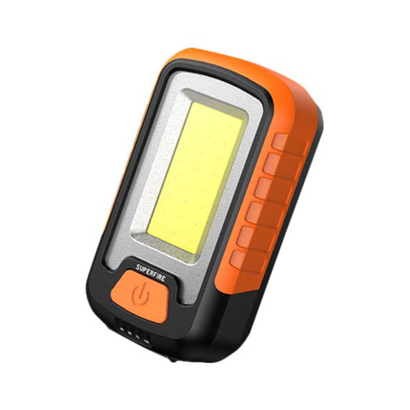 Workshop Flashlight Superfire G21, 650lm, USB