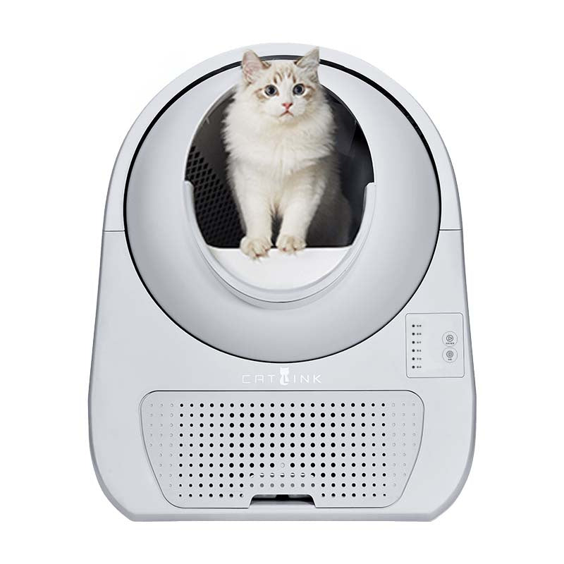 Catlink Scooper Young Version  Έξυπνη Αυτοκαθαριζόμενη Τουαλέτα για γάτες