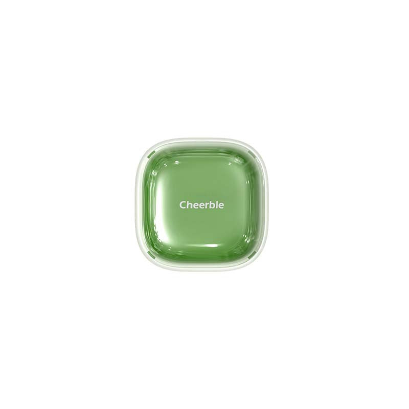 Cheerble Βούρτσα Candy (Πράσινο)