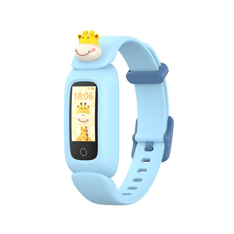 Smartband dla dzieci Havit M81 (niebieski)