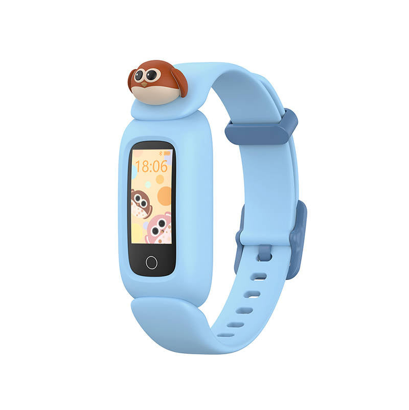 Smartband dla dzieci Havit M81 (niebieski)