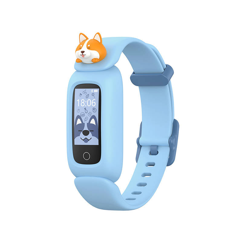 Smartband dla dzieci Havit M81 (niebieski)