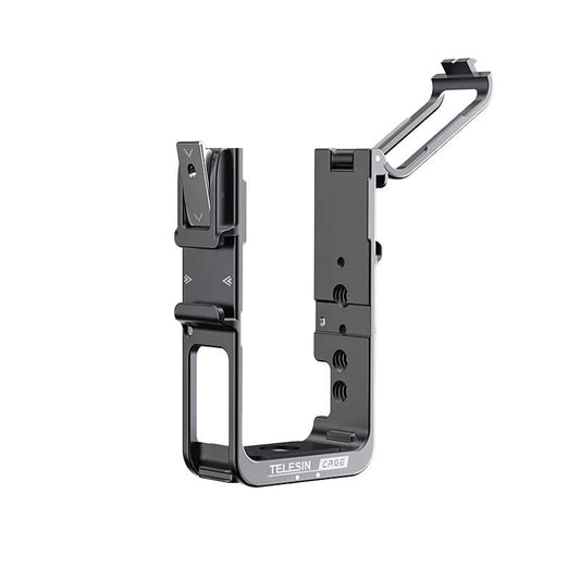Obudowa / ramka zabezpieczająca Telesin metalowa dla DJI Action 2 (OA-FMS-003)