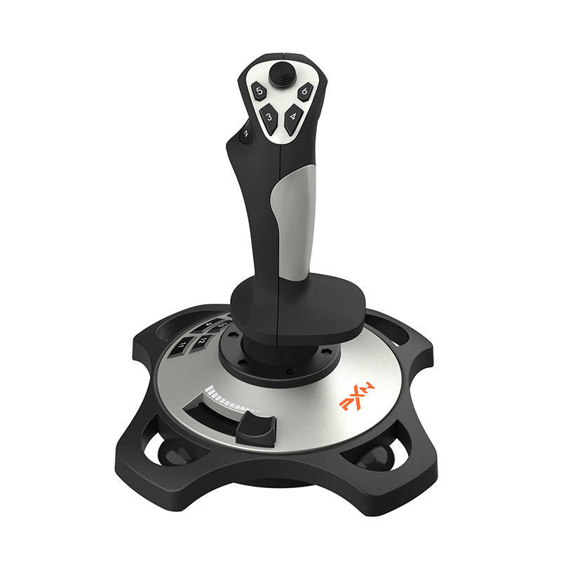 PXN Joystick 2113 PRO (Μαύρο/Ασημί) PC