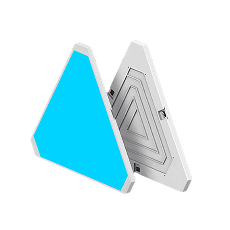 Yeelight Επέκταση για Διακοσμητικό Φωτιστικό Light Panels YLFWD-0013 (3τμχ)