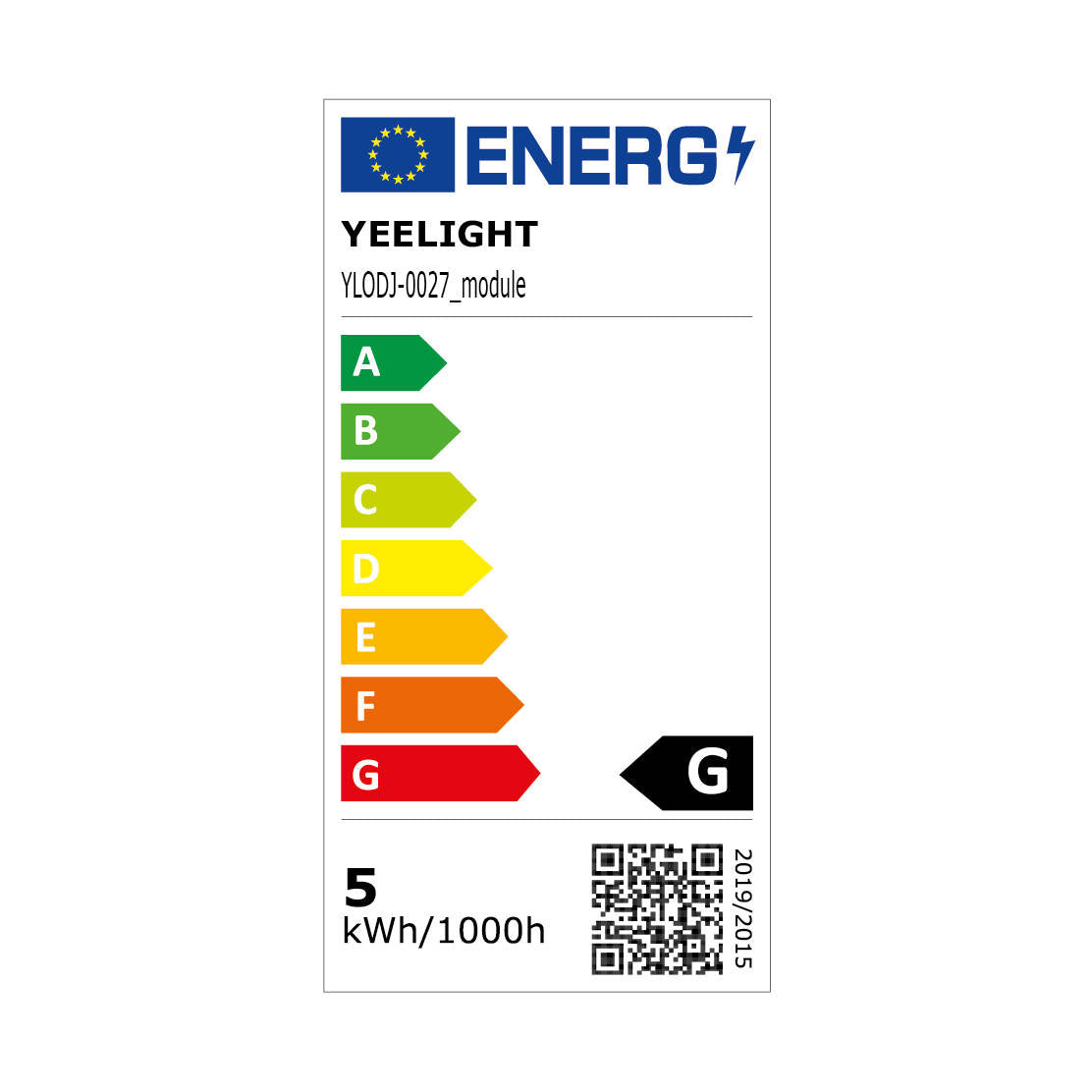 Yeelight Φωτιστικό Οθόνης Light Bar YLODJ-0027 (Μαύρο)