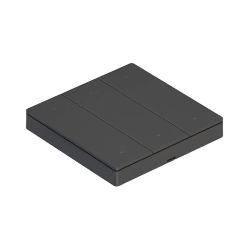 Sonoff Έξυπνος Διακόπτης Τοίχου R5 (Ανθρακί)