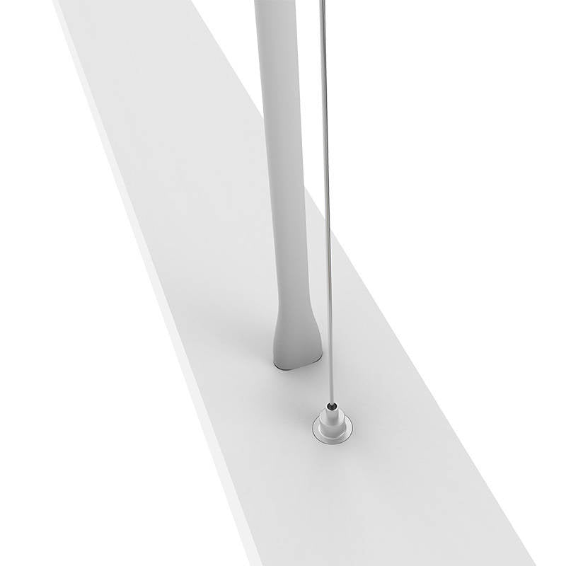 Yeelight Κρεμαστό Φωτιστικό Οροφής Crystal Pendant Light (Λευκό)
