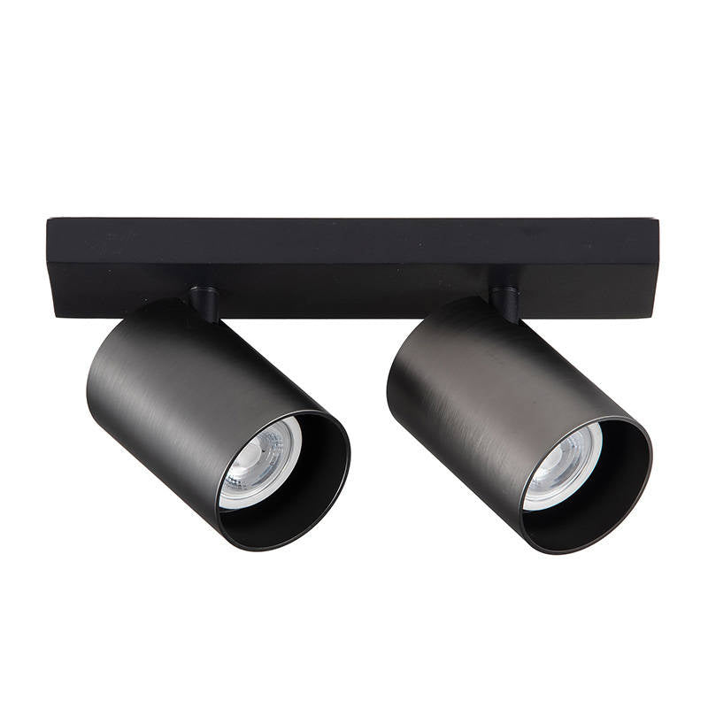 Yeelight Σποτ Οροφής Spotlight YLDDL-0084-B Διπλό (Μαύρο)