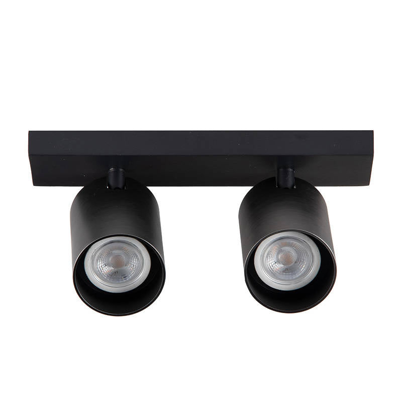 Yeelight Σποτ Οροφής Spotlight YLDDL-0084-B Διπλό (Μαύρο)