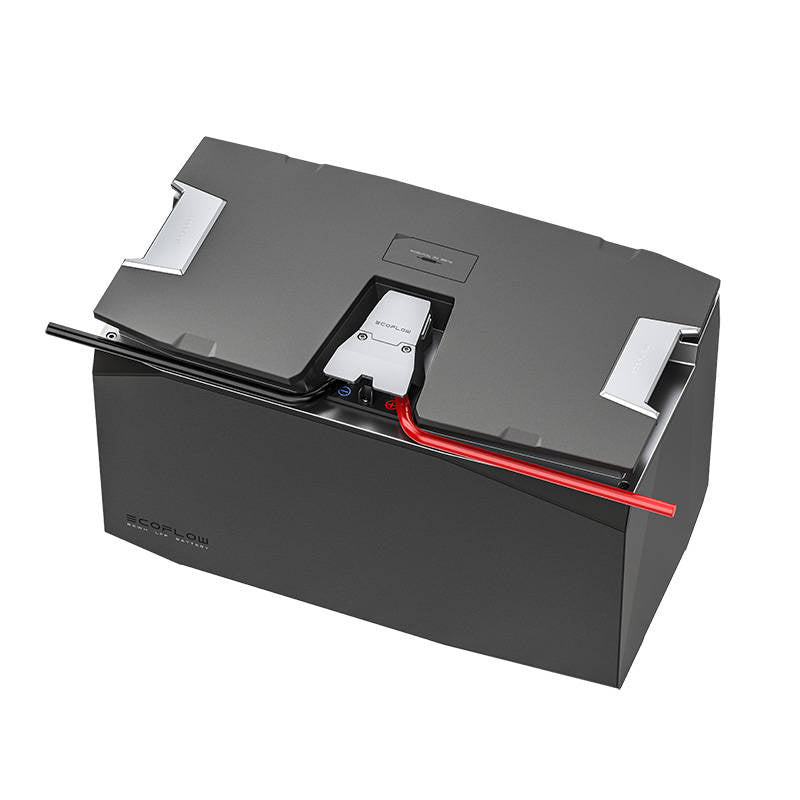Battery EcoFlow Power Kits 5120 Wh