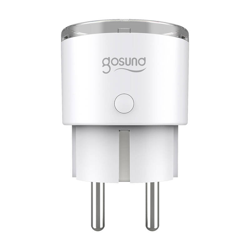 Gosund Έξυπνη Πρίζα WiFi SP111 3680W 16A Tuya (Λευκό)