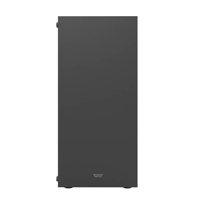 Darkflash Κουτί Υπολογιστή DK100 (Mαύρο)