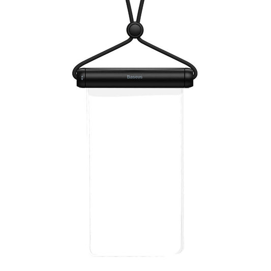Baseus Αδιάβροχη Θήκη για Smartphone Cylinder Slide-Cover (Μαύρο)