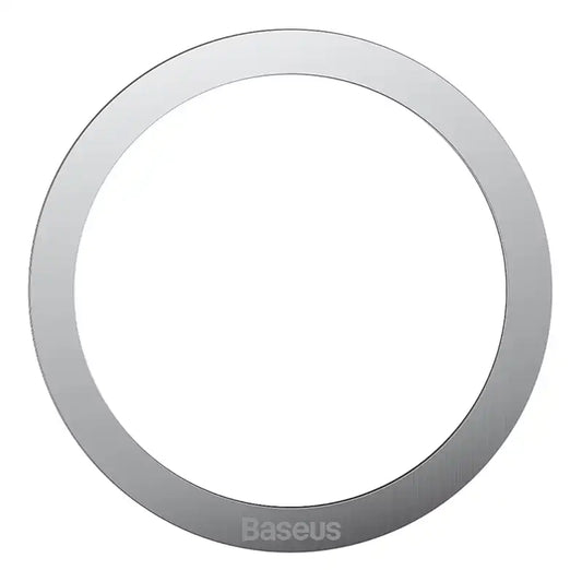 Baseus Ring Halo MagSafe, 2τμχ (Ασημί)