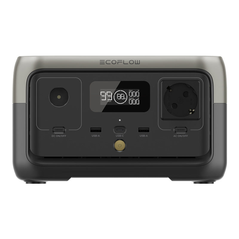 Portable power station EcoFlow RIVER 2
