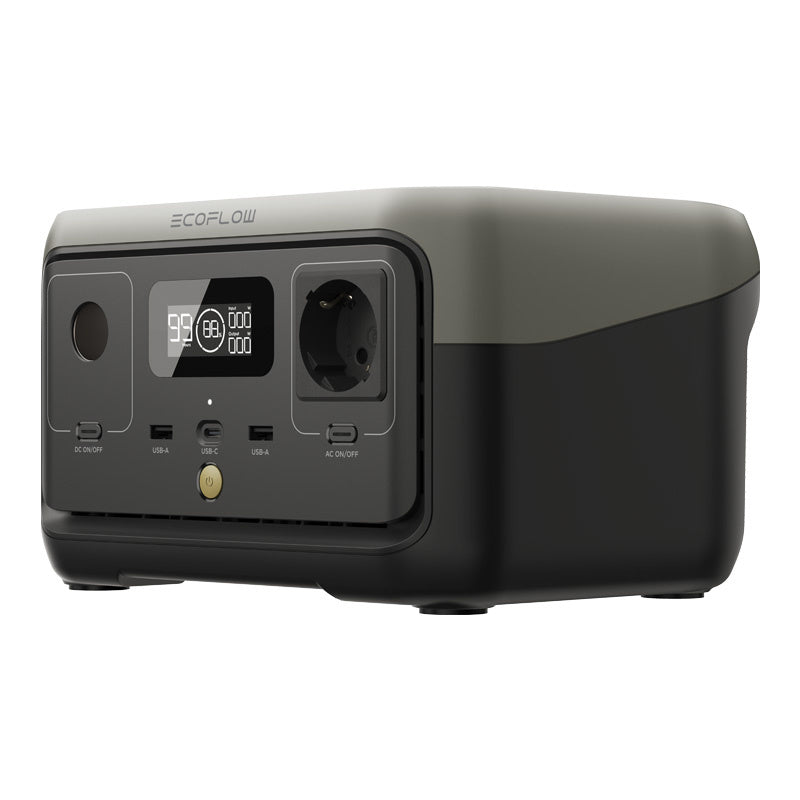 Portable power station EcoFlow RIVER 2
