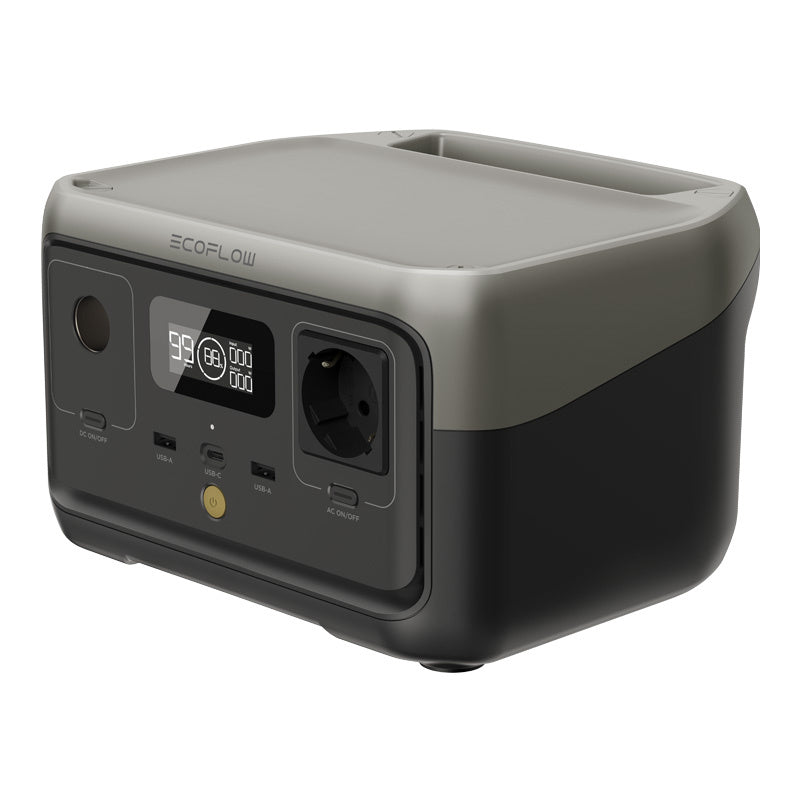 Portable power station EcoFlow RIVER 2