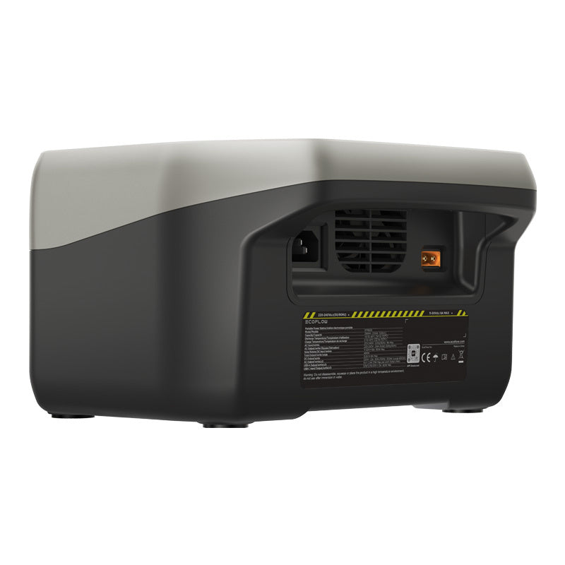 Portable power station EcoFlow RIVER 2