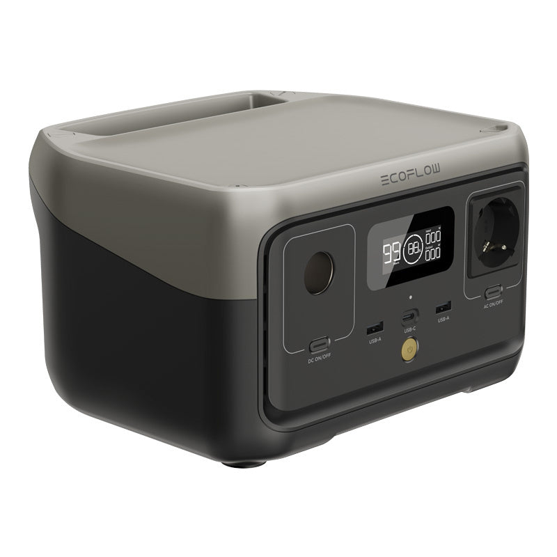 Portable power station EcoFlow RIVER 2