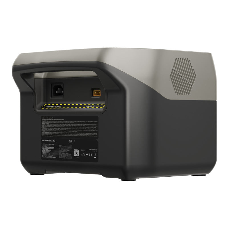 Portable power station EcoFlow RIVER 2 Max