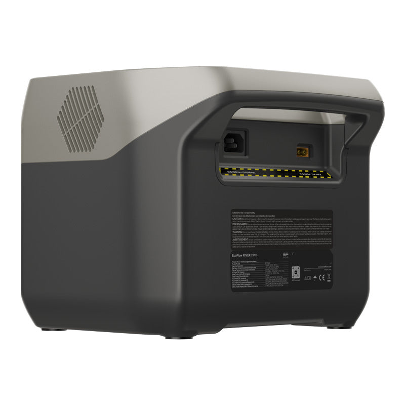 Portable power station EcoFlow RIVER 2 Pro