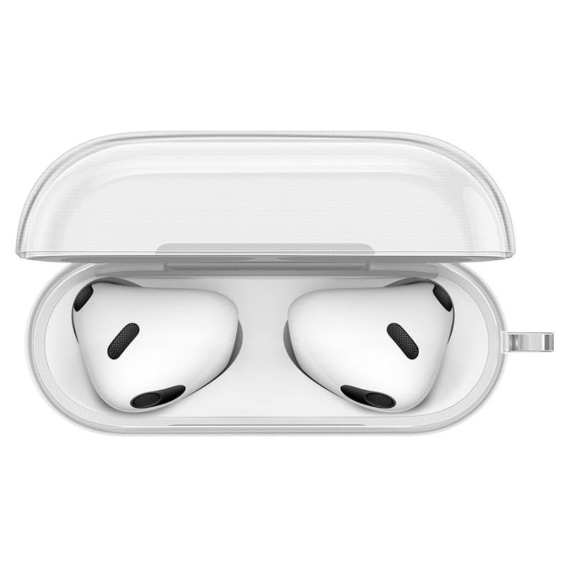 Baseus Θήκη Crystal  για AirPods 3 (Διαφανές)